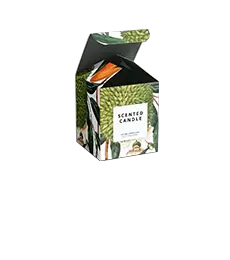 Mukautetut pahvikynttilälaatikot