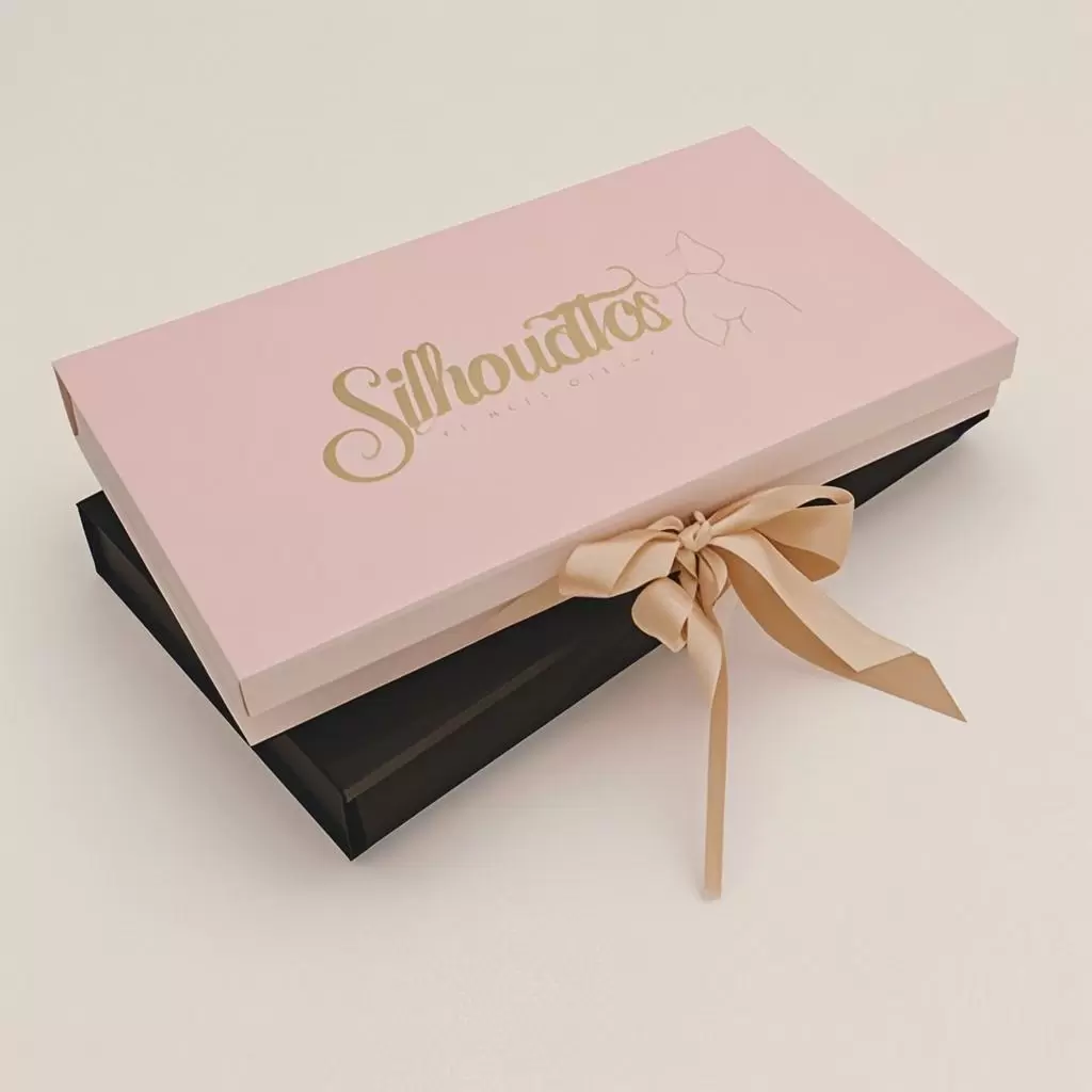 kaksiosainen laatikko