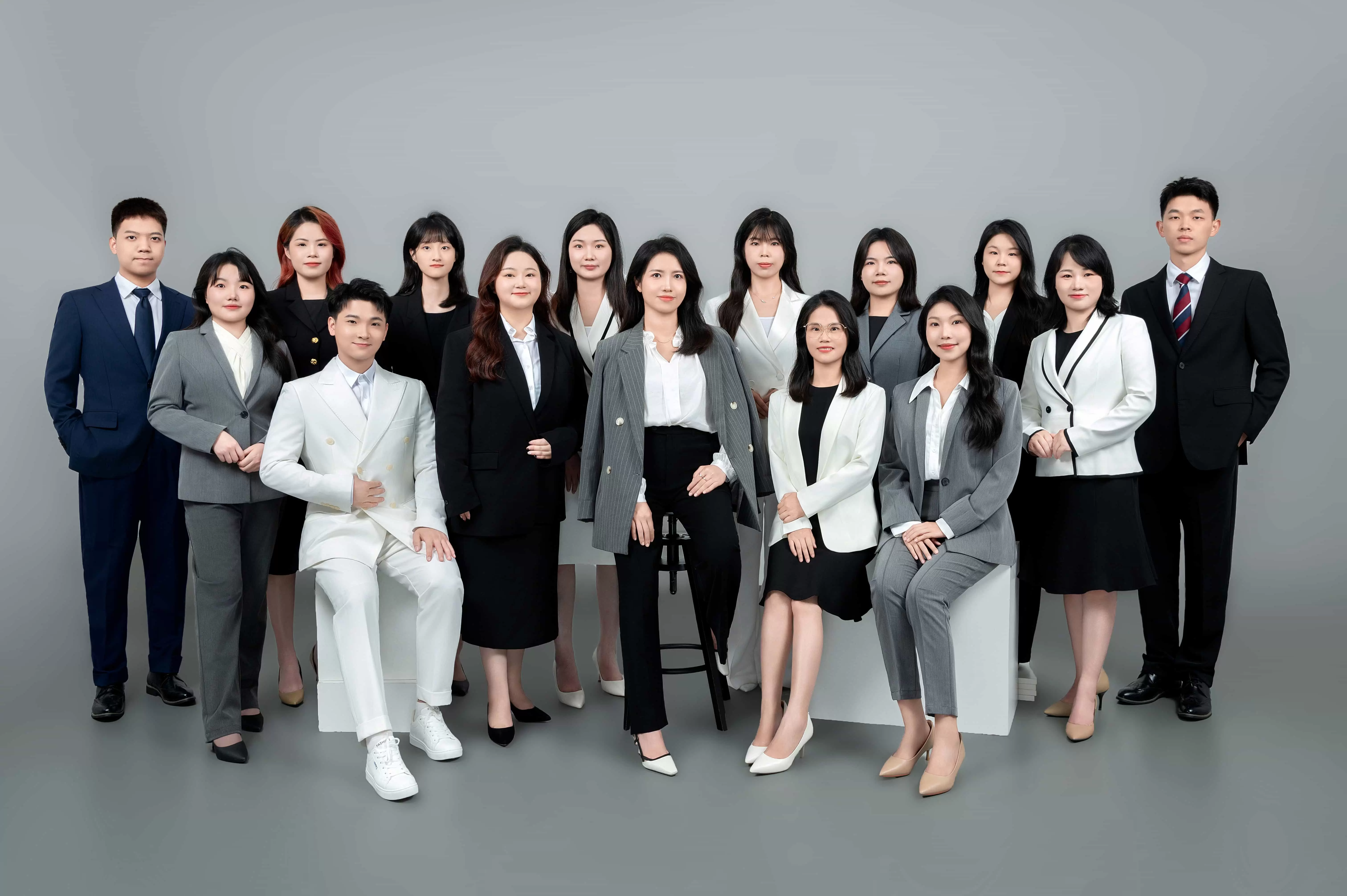 Ammattitaitoinen tiimi