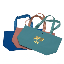 Ylelliset ympäristöystävälliset paperipussit