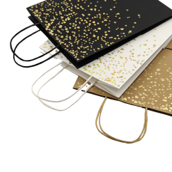 Ylelliset ympäristöystävälliset paperipussit