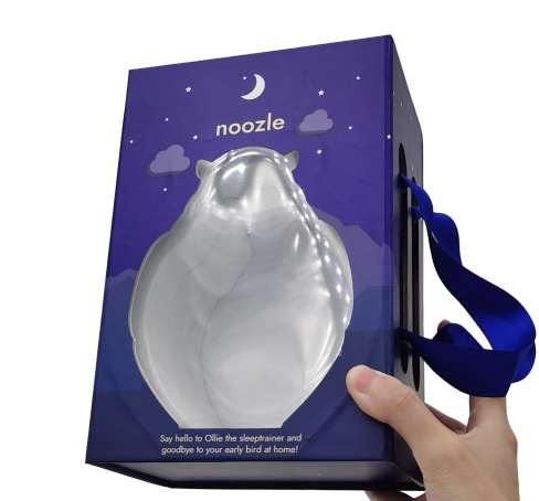 Mukautetut lelulaatikot