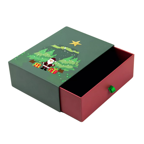 Joululahjalaatikoiden tukkumyynti