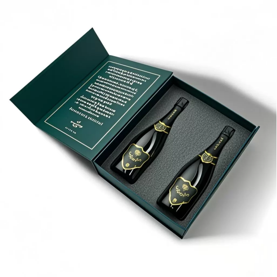 viinin lahjapakkauslaatikot