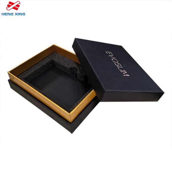 2-osainen vaatelaatikko