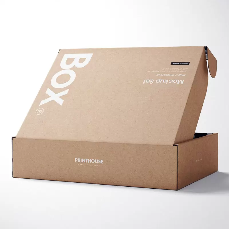 Mukautettu lähetyslaatikko