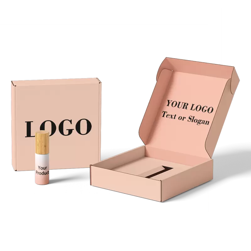 Mukautettu lähetyslaatikko