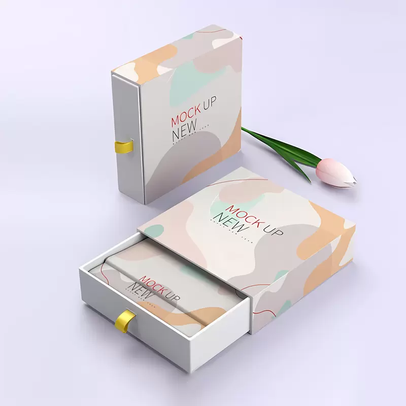 Mukautetut laatikkolaatikot