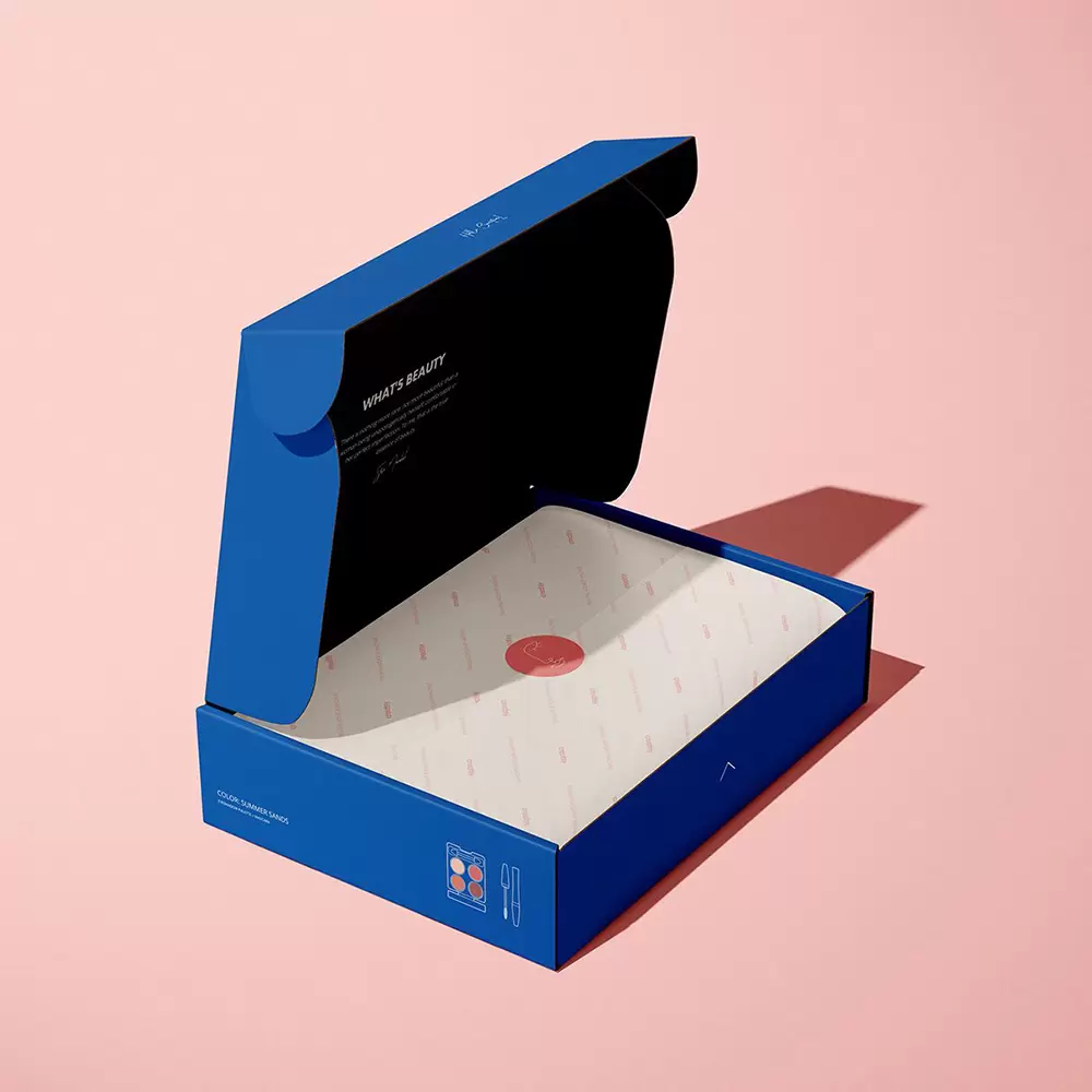  Mukautetut postituslaatikot 