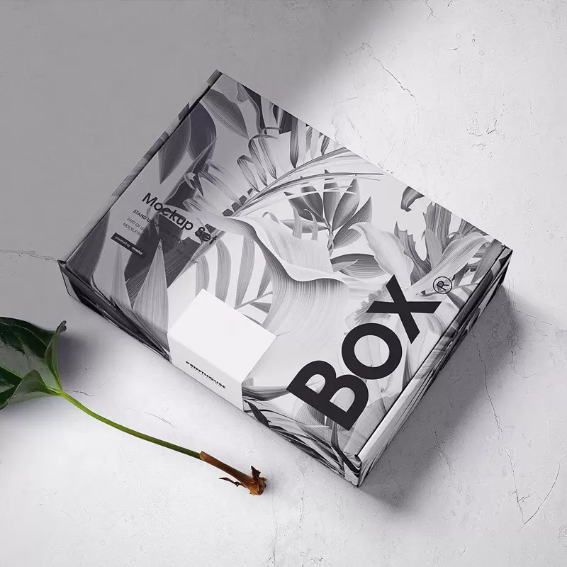 Elektroninen toimituspakkauslaatikko