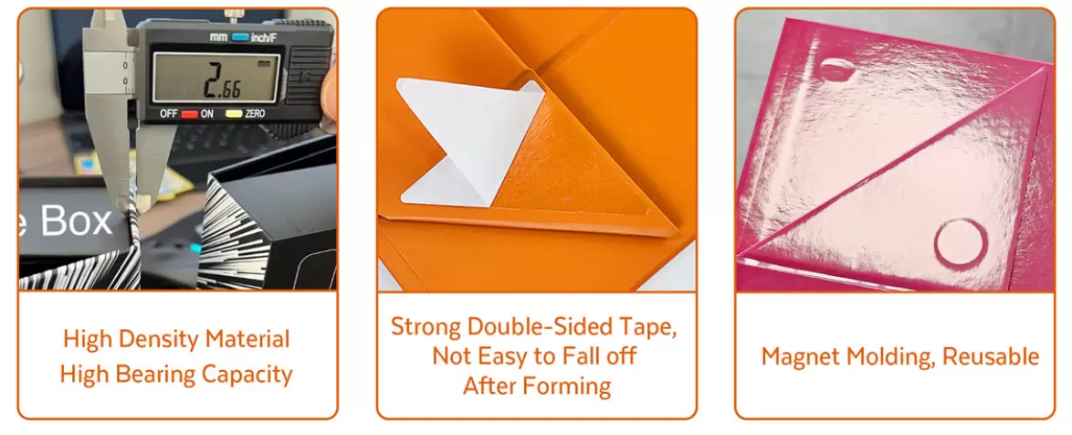 magneettinen suljinlaatikko