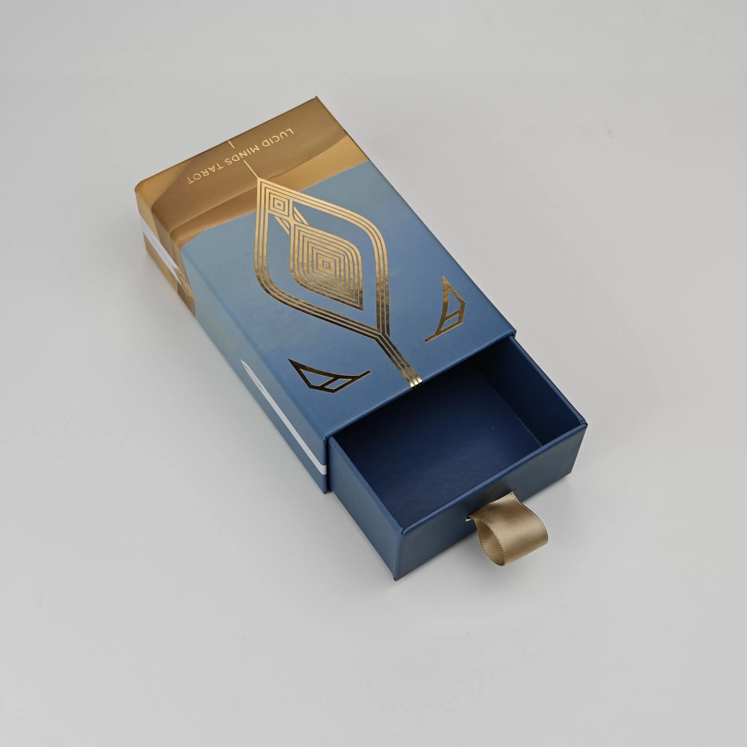 Pahvilaatikon lahjarasiat