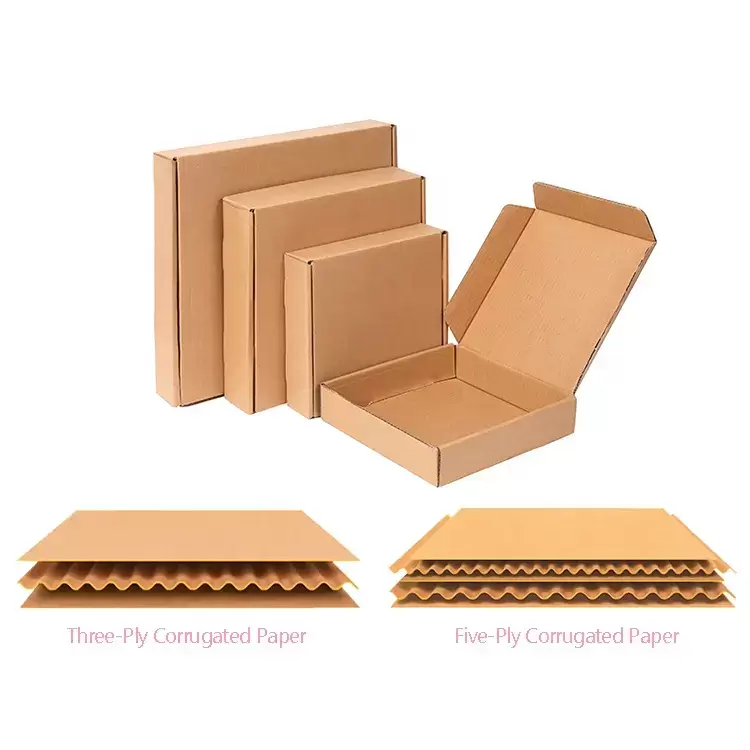 Aaltokartonkilähetyslaatikot