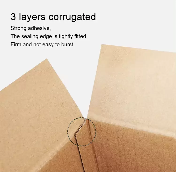 Mukautetut pahvilaatikot