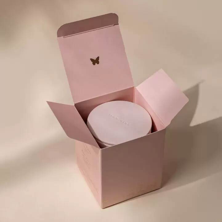 Ympäristöystävälliset kynttilälaatikot