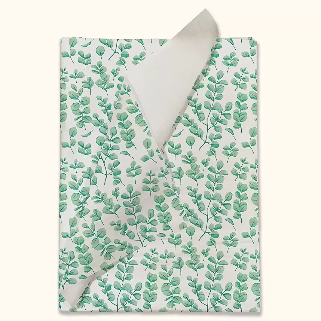 Mukautettu käärepaperi Mukautettu käärepaperi