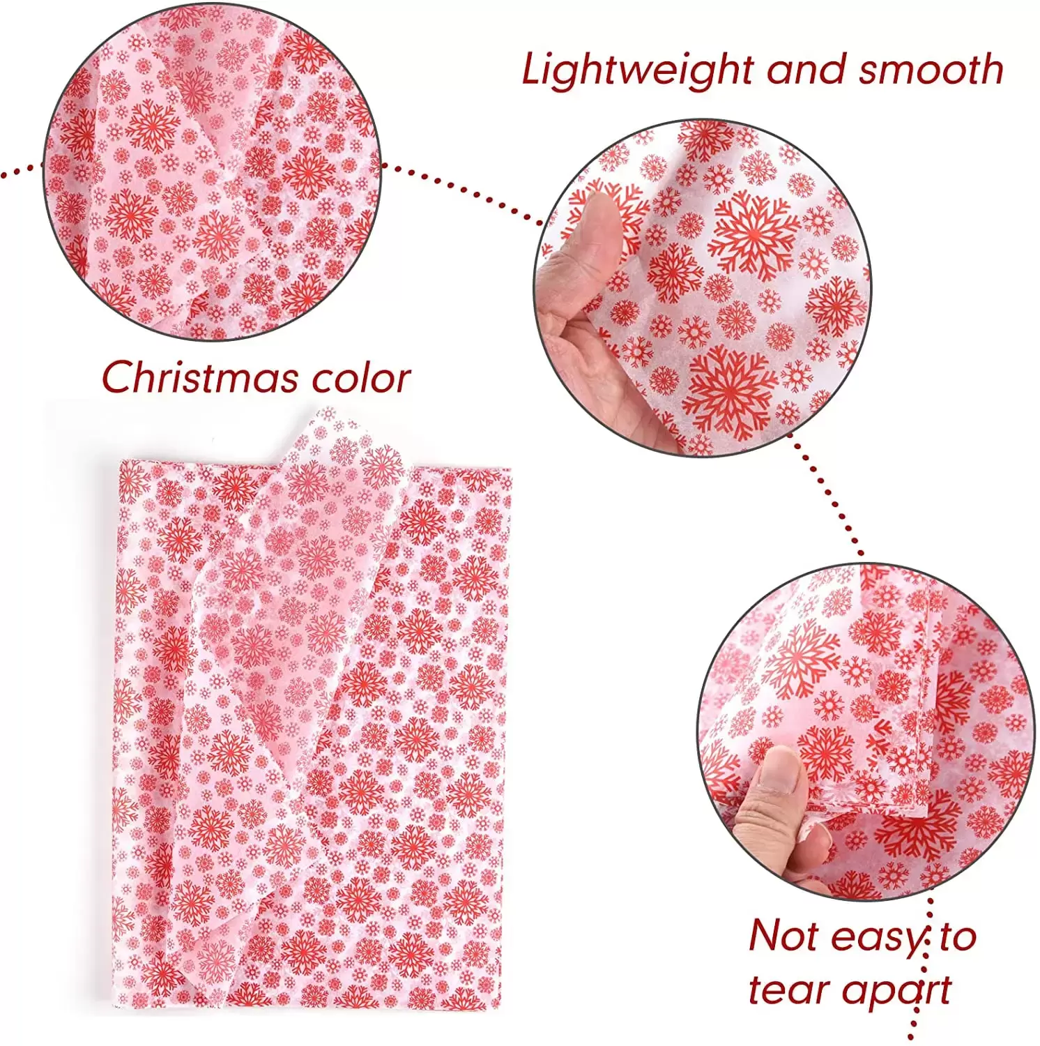 Ympäristöystävällinen käärepaperi Ympäristöystävällinen käärepaperi