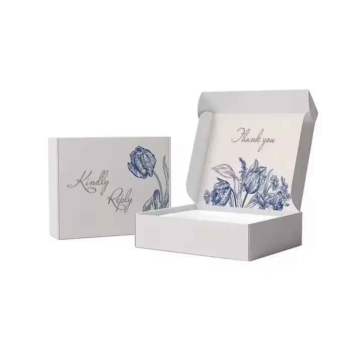 Mukautetut toimituslaatikot Mukautetut toimituslaatikot