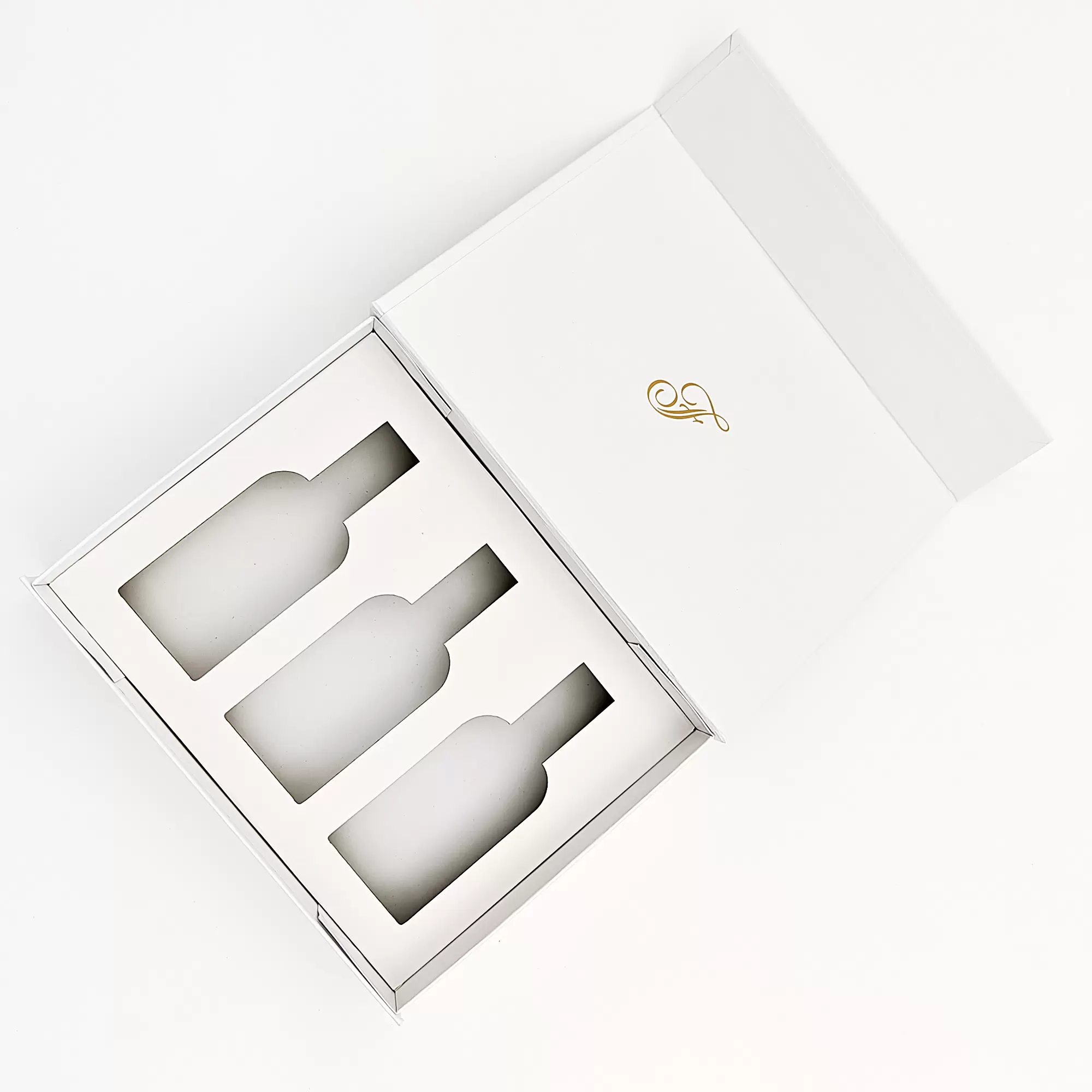 viinipullon lahjapakkaus