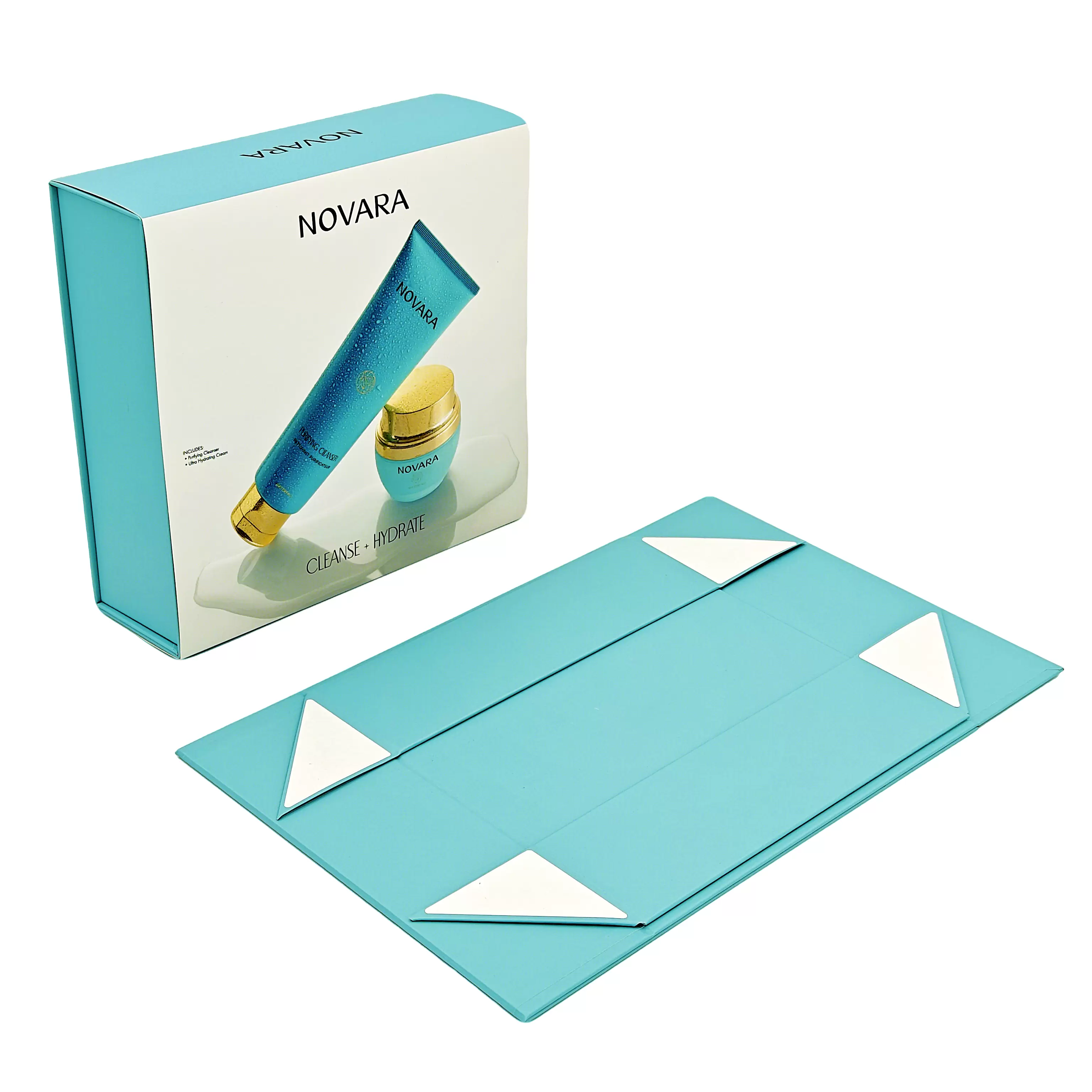 Magneettiset suljinlaatikot