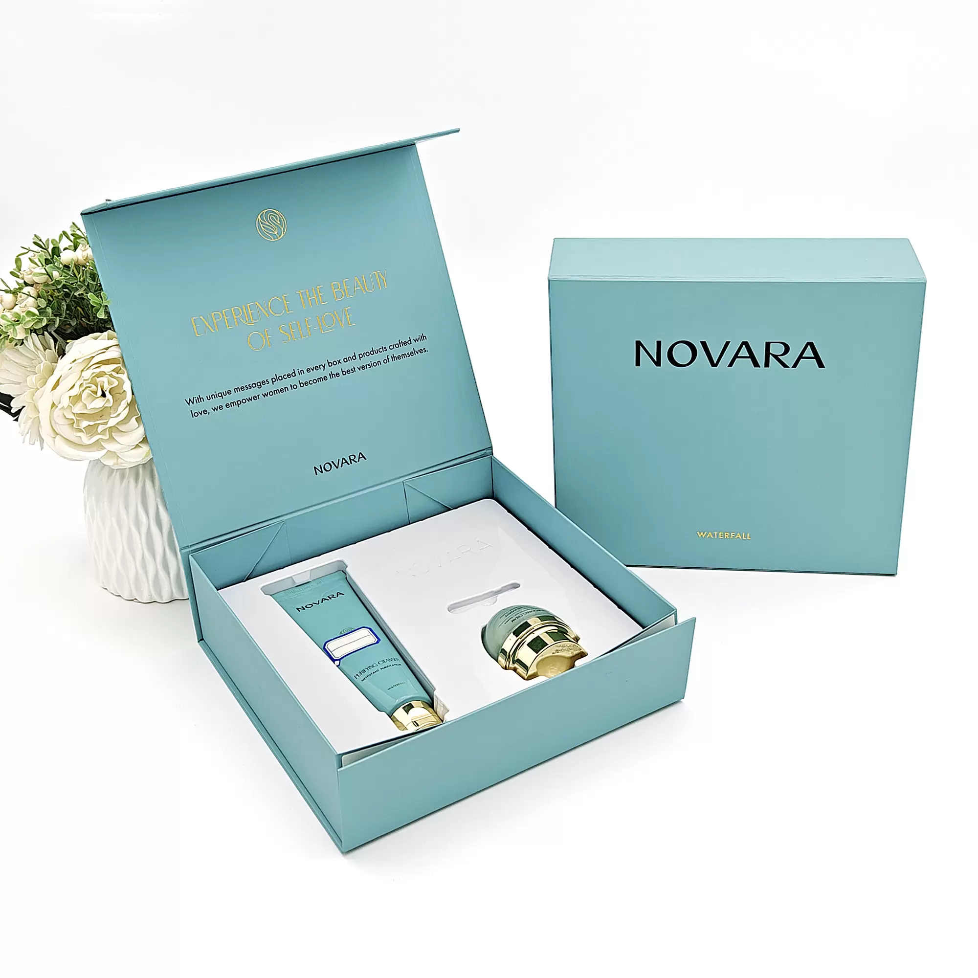 Magneettiset suljinlaatikot