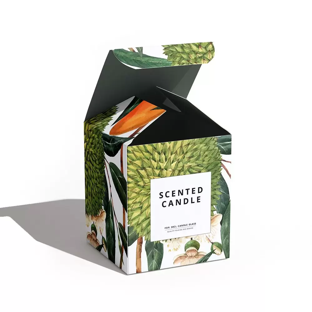 Mukautetut pahvikynttilälaatikot