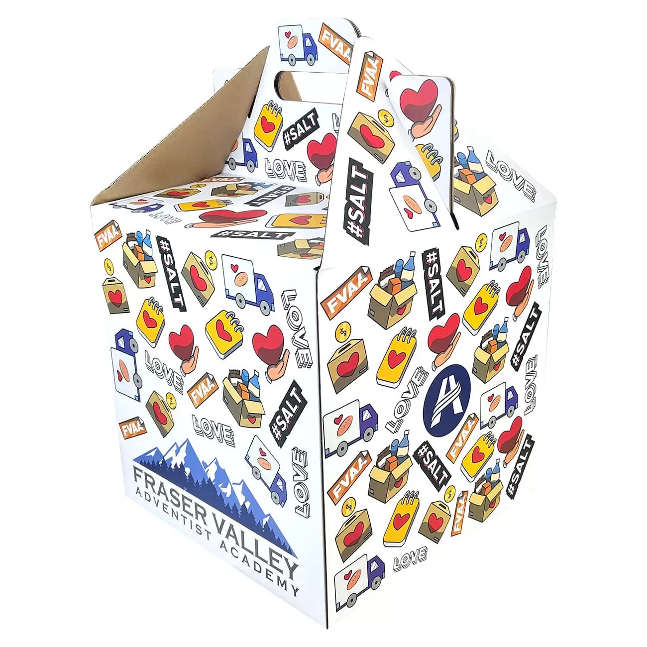 Lähetyspakkauslaatikot