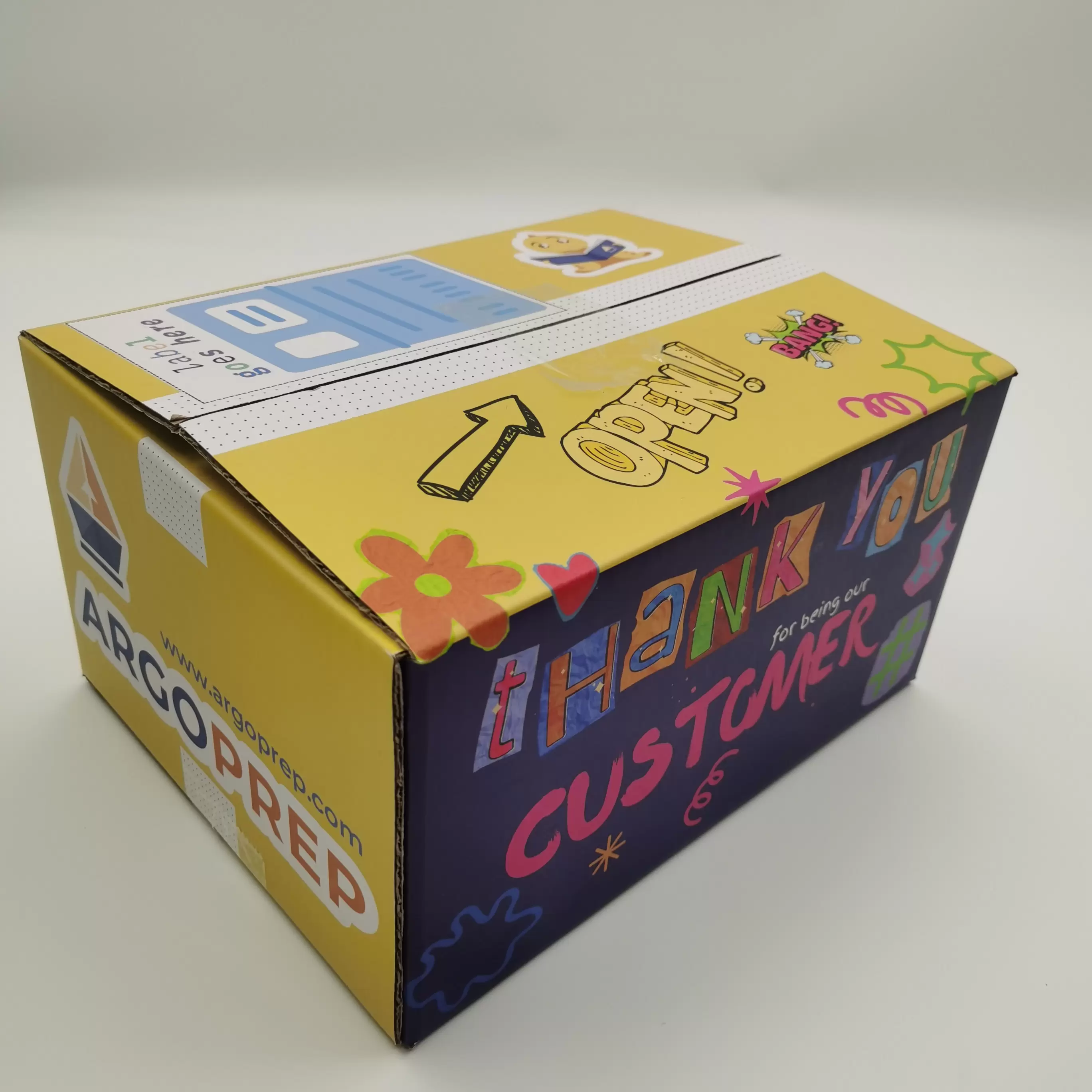 Aaltopakkauslaatikot