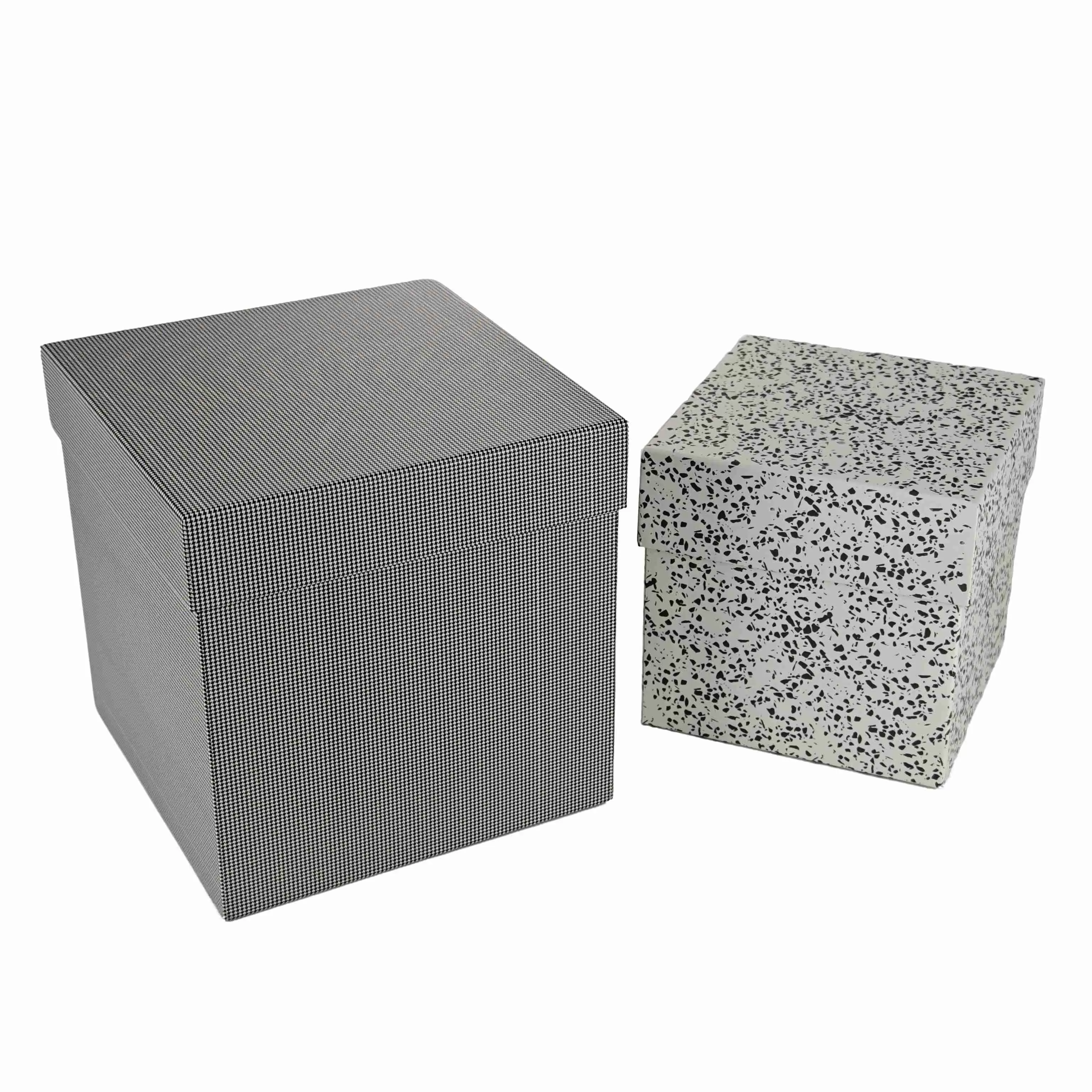 2-osainen jäykkä lahjapakkaus 2-osainen jäykkä lahjapakkaus