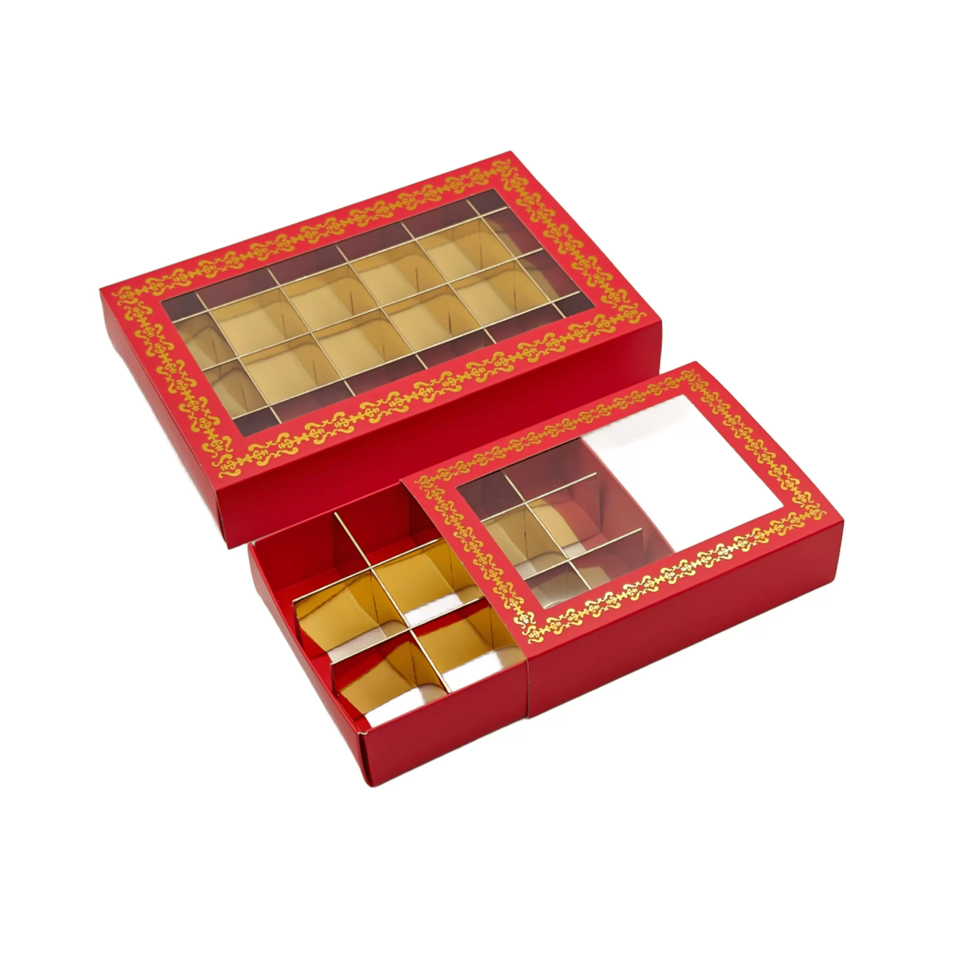  Mukautettu suklaarasia 