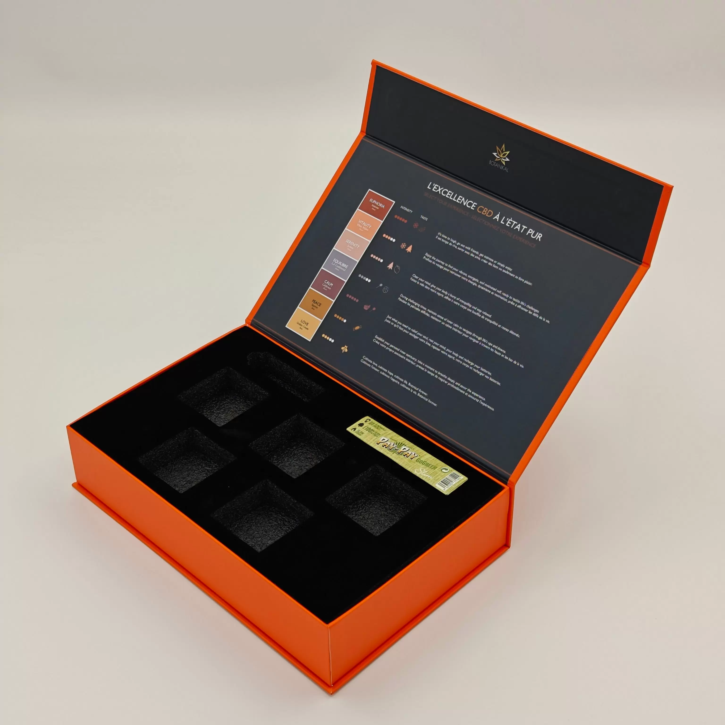 magneettinen pahvilaatikko magneettinen pahvilaatikko