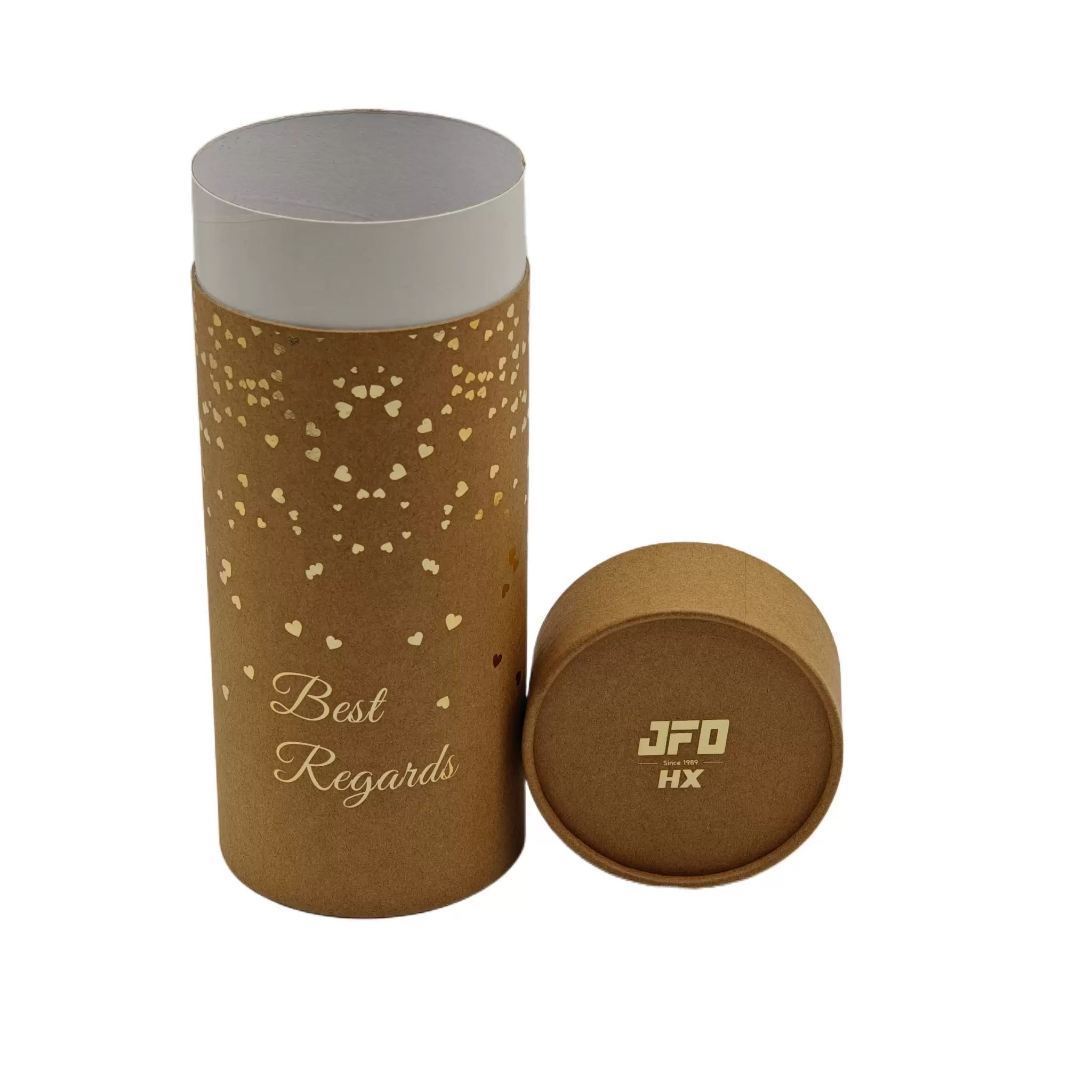 kierrätetty pahviputkipakkaus kierrätetty pahviputkipakkaus