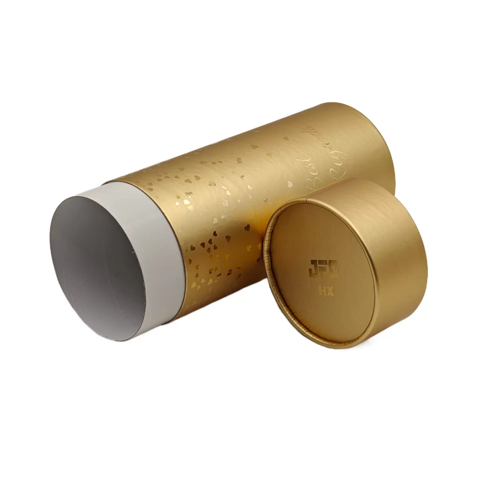 Mukautetut lieriömäiset laatikot