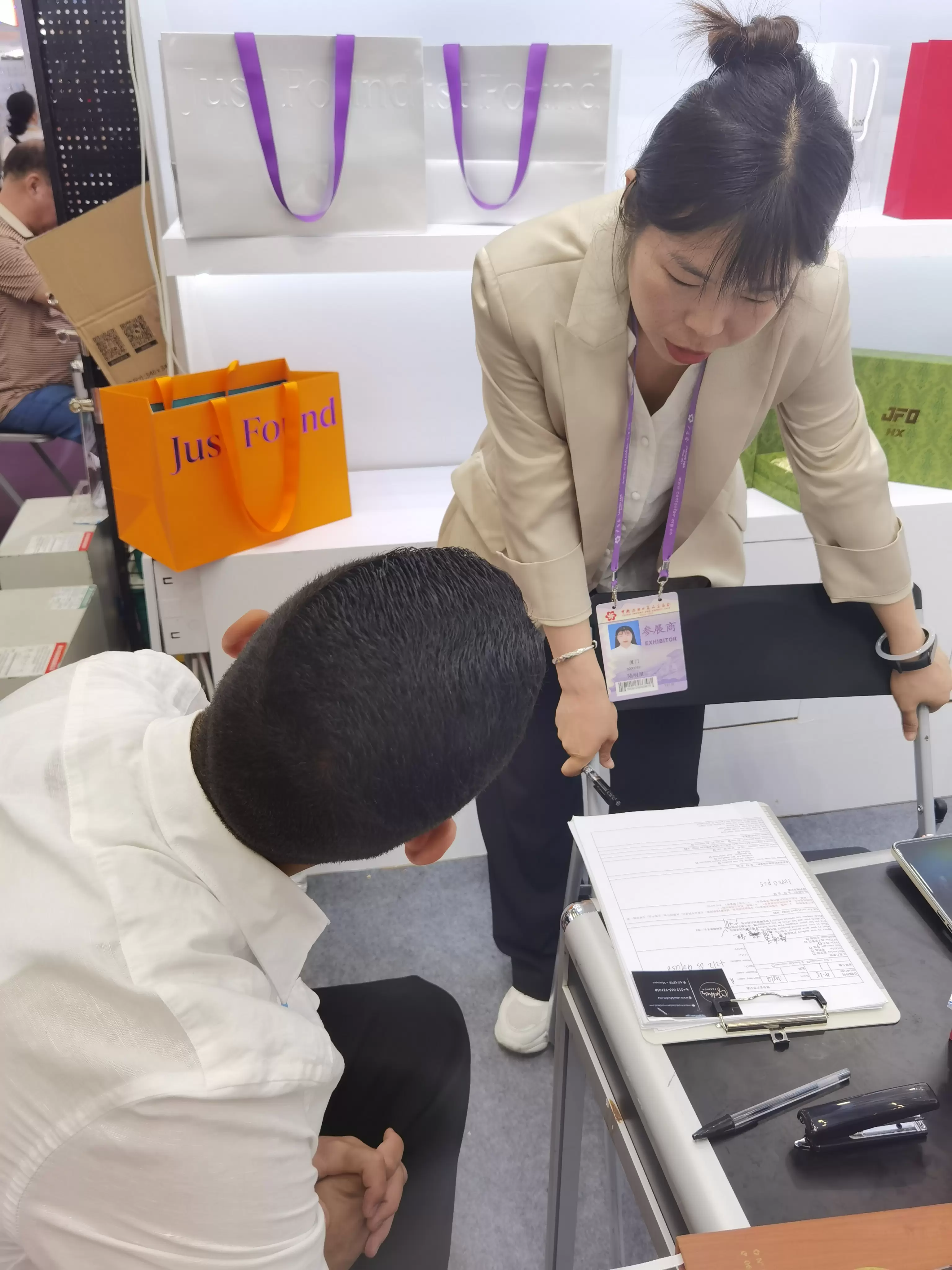 137. Kantonin messut