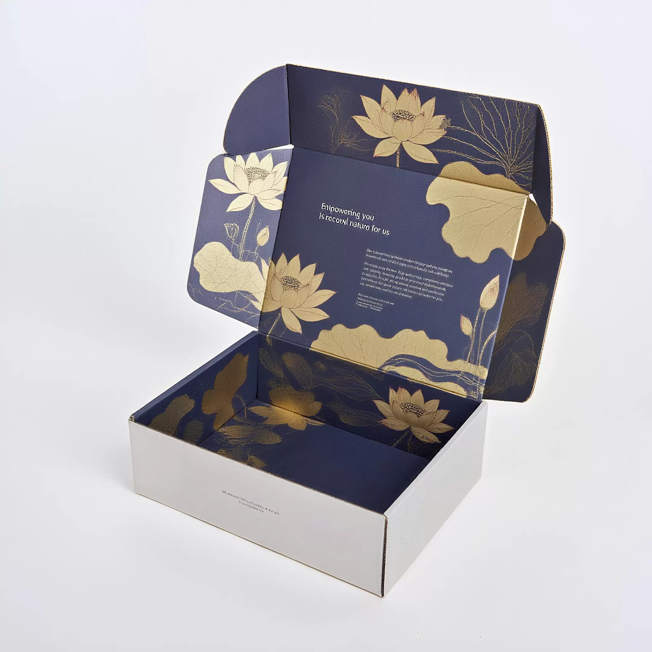 Personoidut aaltopahvilaatikot