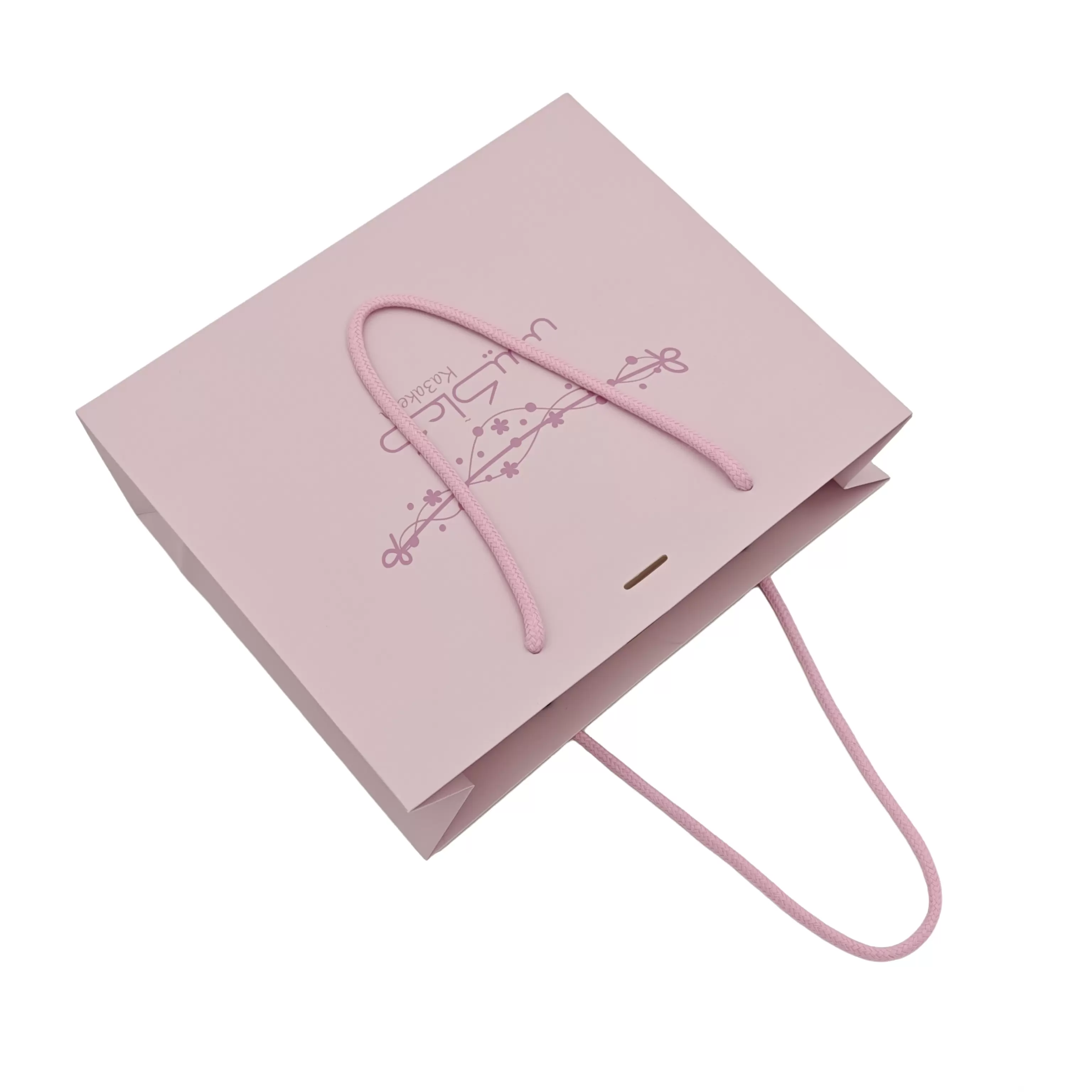 Ylellinen paperipussi