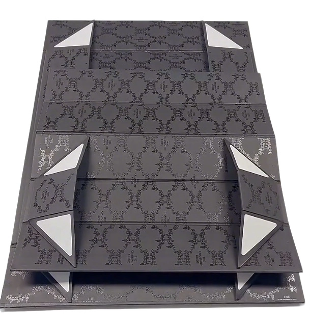 Kokoontaitettavat lahjarasiat Kokoontaitettavat lahjarasiat