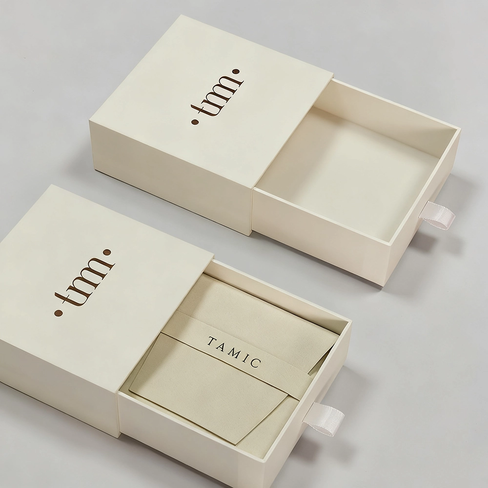 Pahvista valmistettu korurasia