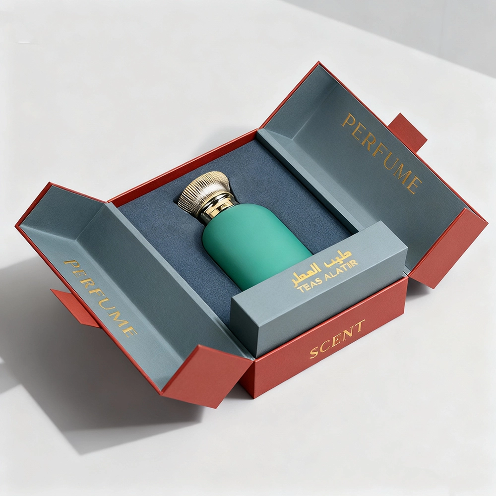 hajuvesirasian suunnittelu