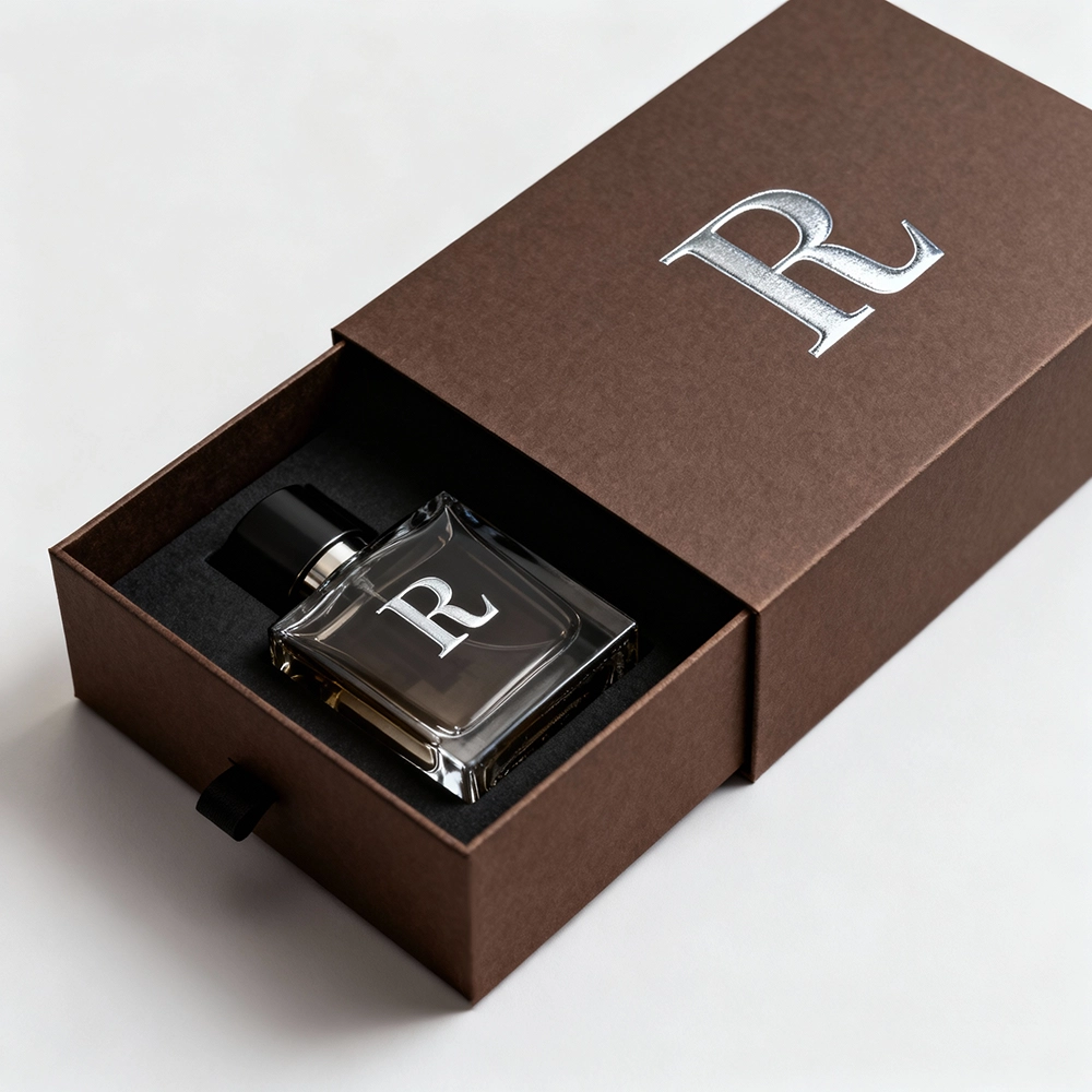 Mukautetut hajuvesilaatikot