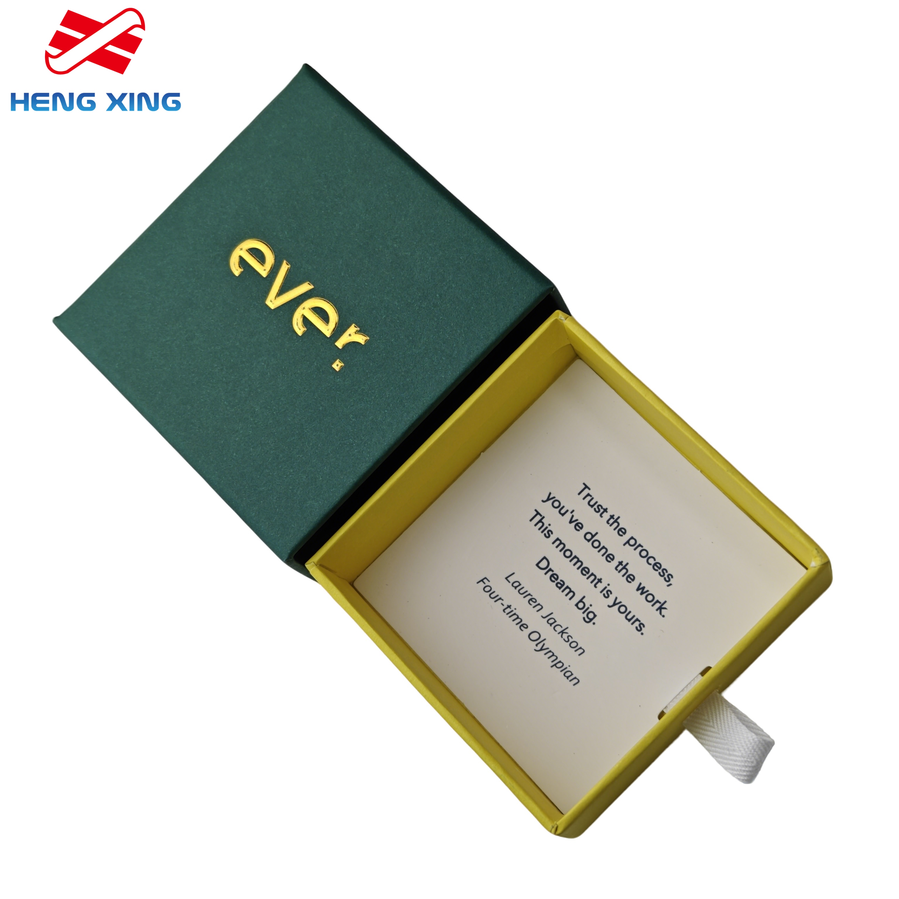 käyttämällä räätälöityjä jäykkiä laatikkolaatikoita